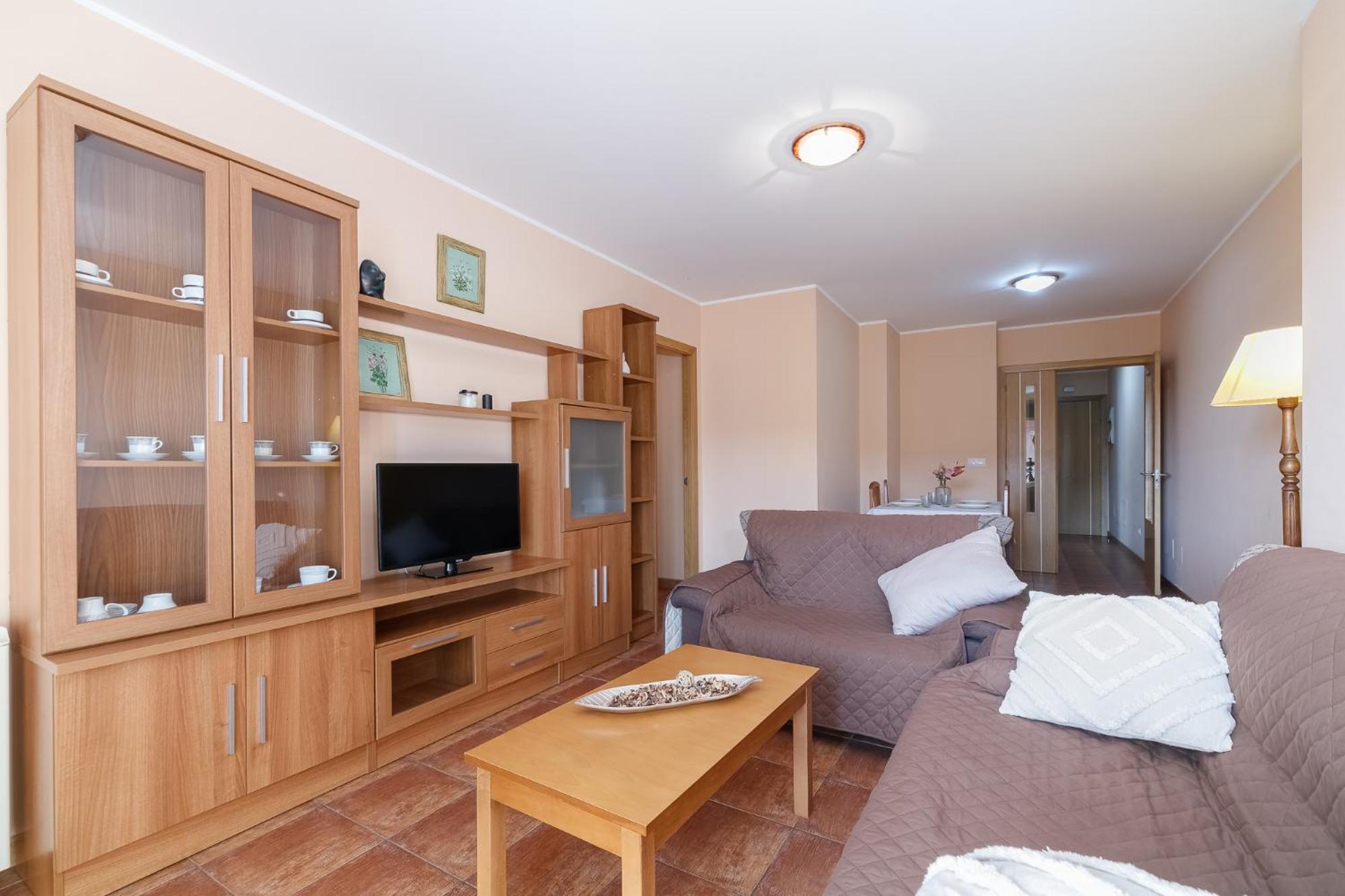 Confort A Pie De Playa By Cabana Rentals Cangas do Morrazo Exterior photo